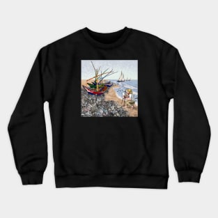 I Wish Crewneck Sweatshirt